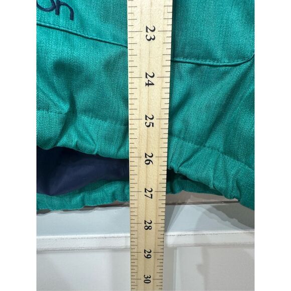 Burton DryRide Hooded Snowboarding Ski All Weather Jacket Coat Women's Small - Picture 11 of 13